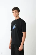 Deluxerie T-shirt MF-Darry