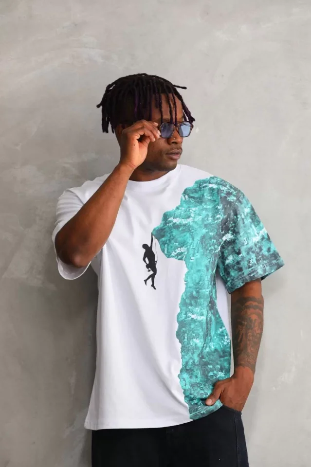 Deluxerie T-shirt MF-Denby Deluxerie T-shirt MF-Denby