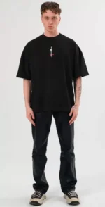 Deluxerie T-shirt MF-Deonn