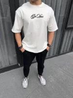 Deluxerie T-shirt MF-Derrek