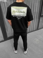 Deluxerie T-shirt MF-Derwin