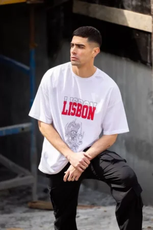Deluxerie T-shirt MF-Deval