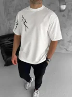 Deluxerie T-shirt MF-Dirck