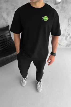 Deluxerie T-shirt MF-Dmitri