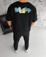 Deluxerie T-shirt MF-Dmitri