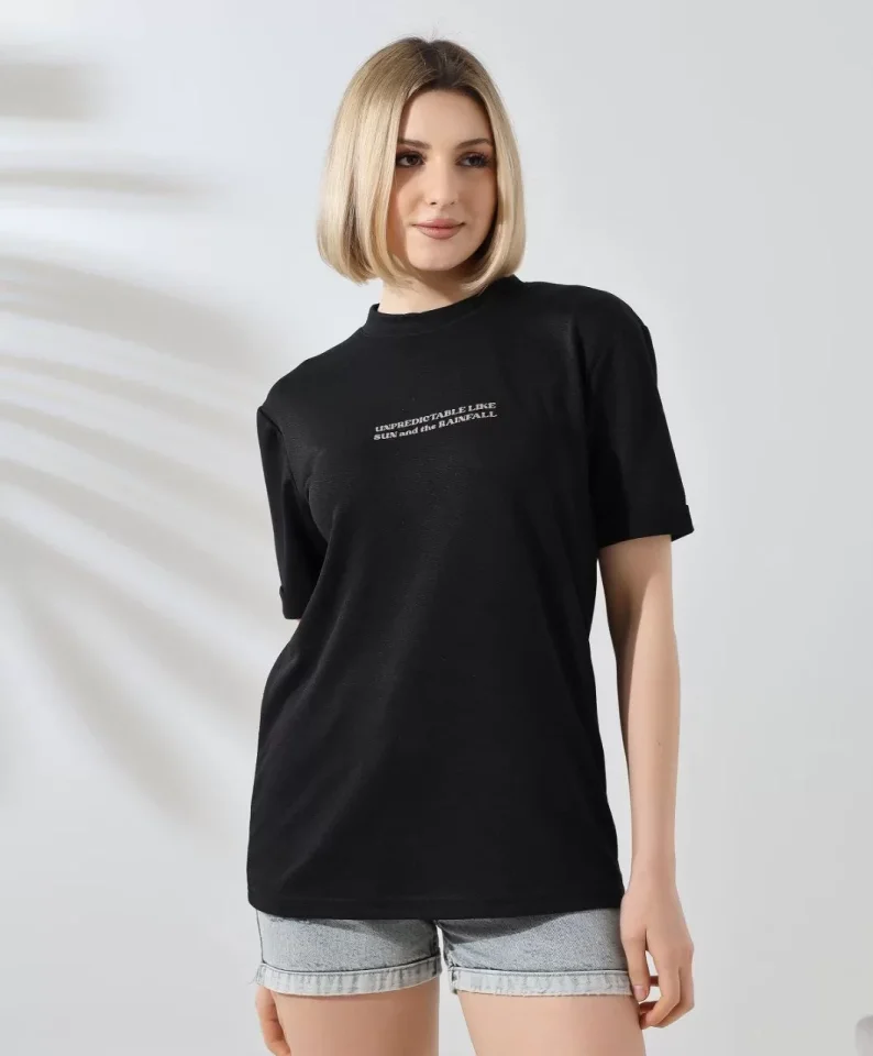 Deluxerie T-shirt MF-Domenica Deluxerie T-shirt MF-Domenica