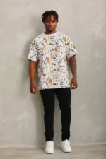 Deluxerie T-shirt MF-Dorion