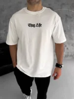 Deluxerie T-shirt MF-Dotson