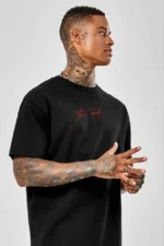 Deluxerie T-shirt MF-Dustyn