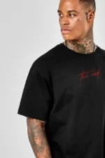 Deluxerie T-shirt MF-Dustyn