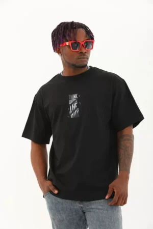 Deluxerie T-shirt MF-Ebert