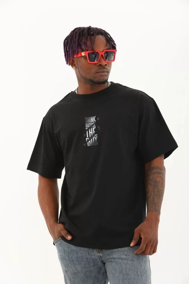 Deluxerie T-shirt MF-Ebert Deluxerie T-shirt MF-Ebert