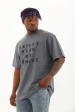 Deluxerie T-shirt MF-Eckhard
