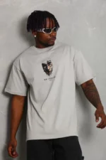 Deluxerie T-shirt MF-Edgar