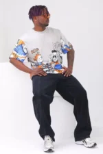 Deluxerie T-shirt MF-Edrick
