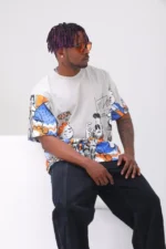 Deluxerie T-shirt MF-Edrick