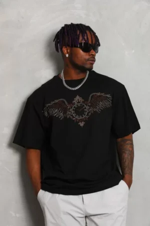 Deluxerie T-shirt MF-Edvin