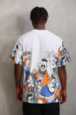Deluxerie T-shirt MF-Edwyn