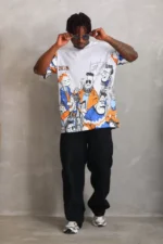 Deluxerie T-shirt MF-Edwyn