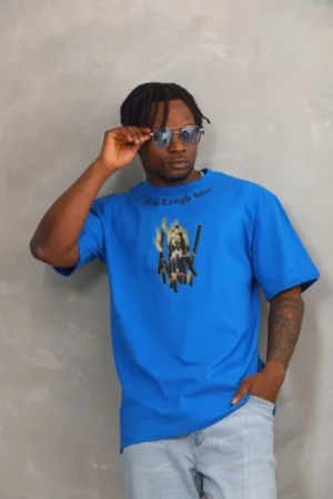 Deluxerie T-shirt MF-Efrat