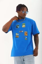 Deluxerie T-shirt MF-Eirian