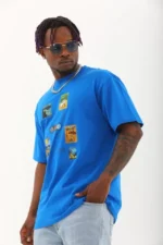 Deluxerie T-shirt MF-Eirian