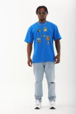 Deluxerie T-shirt MF-Eirian