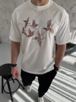 Deluxerie T-shirt MF-Eldwin