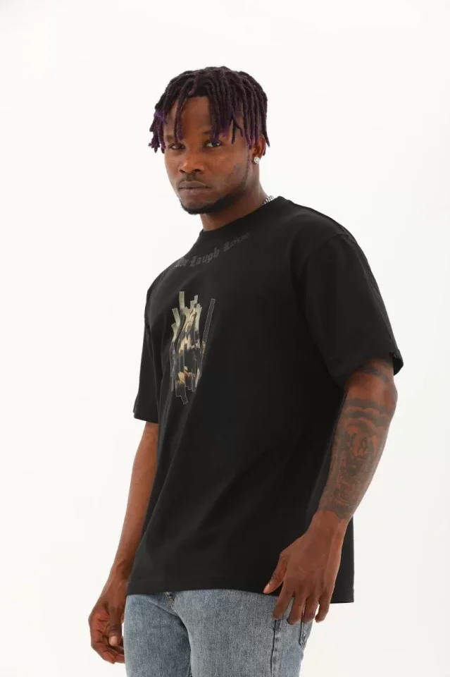 Deluxerie T-shirt MF-Eleodoro Deluxerie T-shirt MF-Eleodoro