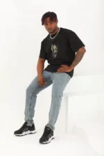 Deluxerie T-shirt MF-Eleodoro