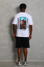 Deluxerie T-shirt MF-Eligio