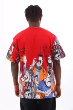 Deluxerie T-shirt MF-Elroy