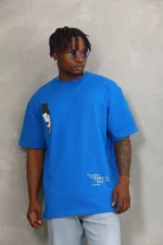 Deluxerie T-shirt MF-Emelio
