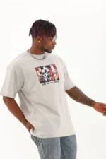 Deluxerie T-shirt MF-Eron
