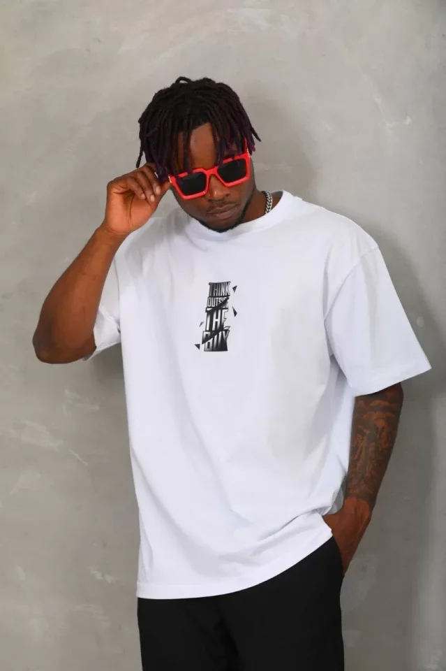 Deluxerie T-shirt MF-Erric Deluxerie T-shirt MF-Erric