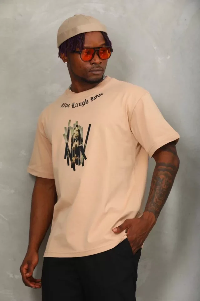 Deluxerie T-shirt MF-Erskine Deluxerie T-shirt MF-Erskine