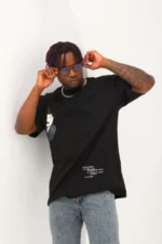 Deluxerie T-shirt MF-Estuardo