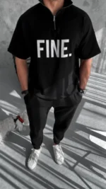 Deluxerie T-shirt MF-Ethan