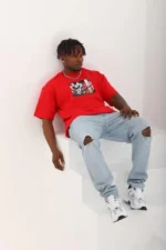 Deluxerie T-shirt MF-Ethen