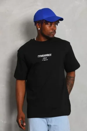 Deluxerie T-shirt MF-Ettore