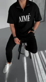 Deluxerie T-shirt MF-Felyx