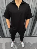 Deluxerie T-shirt MF-Fergus