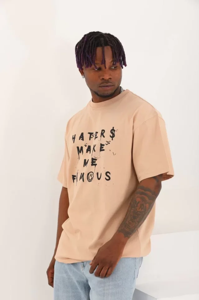 Deluxerie T-shirt MF-Fidelio Deluxerie T-shirt MF-Fidelio