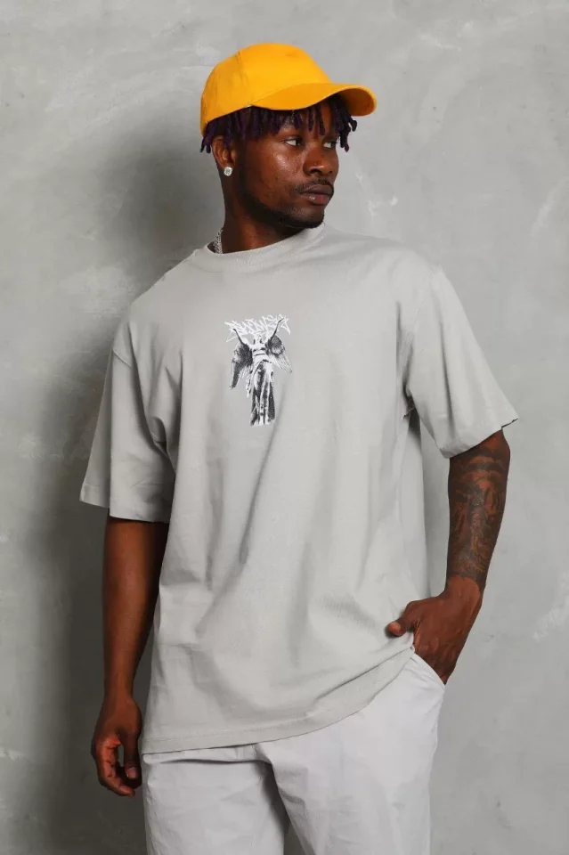 Deluxerie T-shirt MF-Fulvio Deluxerie T-shirt MF-Fulvio