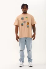 Deluxerie T-shirt MF-Gideon