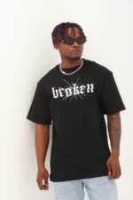Deluxerie T-shirt MF-Marcus