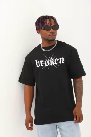 Deluxerie T-shirt MF-Marcus