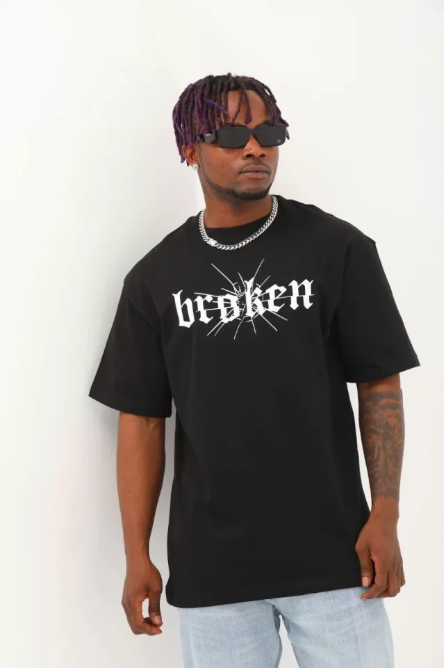 Deluxerie T-shirt MF-Marcus Deluxerie T-shirt MF-Marcus