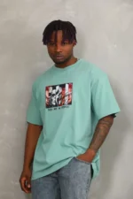 Deluxerie T-shirt MF-Zachriel