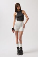 Deluxerie Top Crop MF-Keali